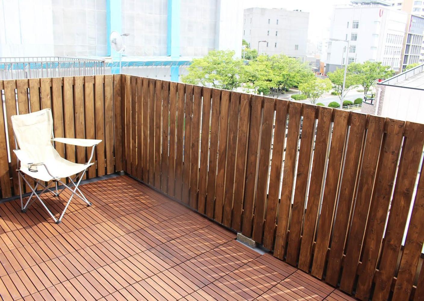 Guesthouse Yours Osaka Exteriör bild